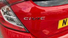 Honda Civic 1.0 VTEC Turbo 126 EX 5dr CVT Petrol Hatchback